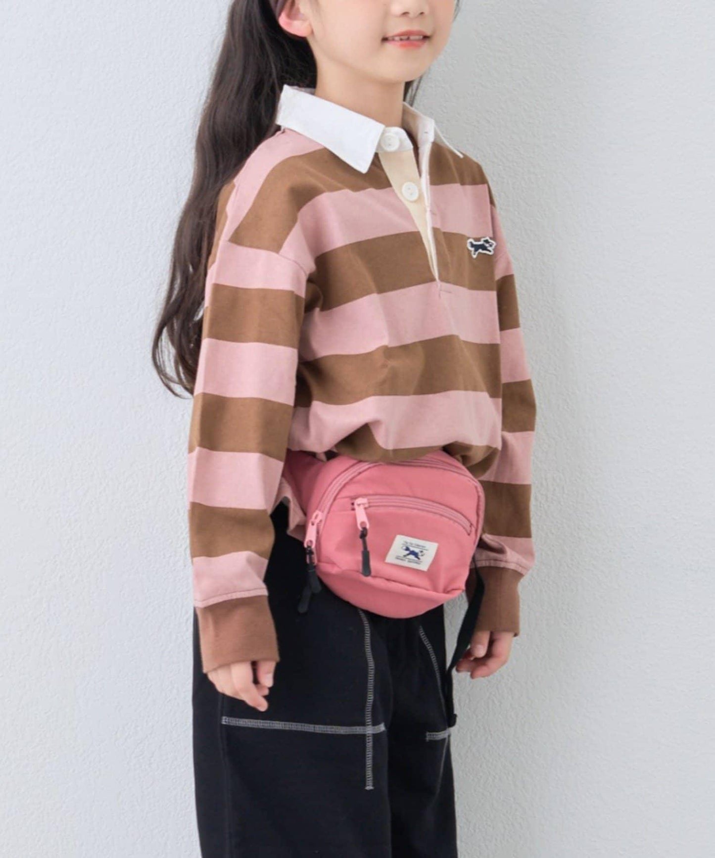 【KIDS】【FOX×TYPY】腰包