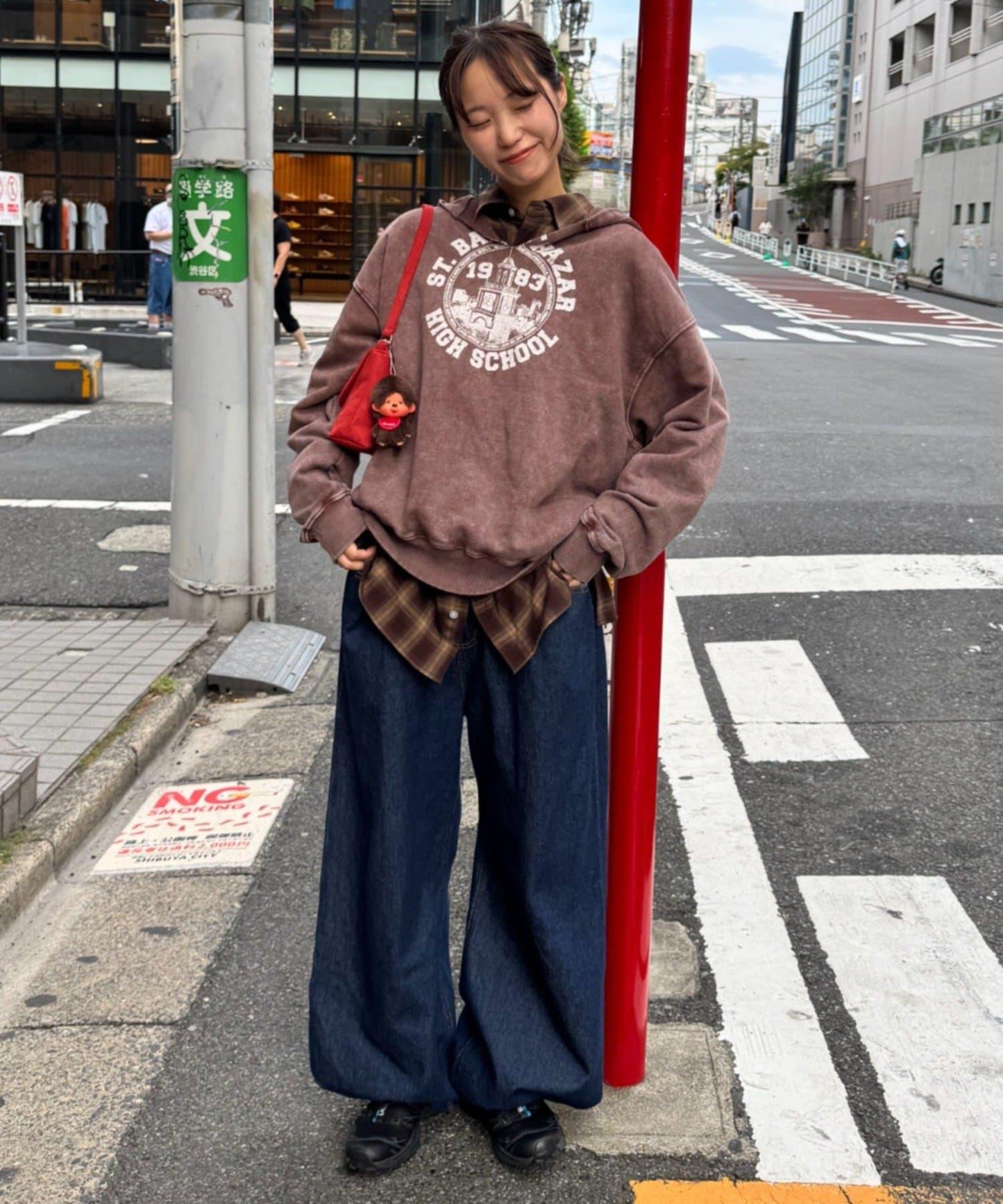 重磅工藝開領連帽衛衣