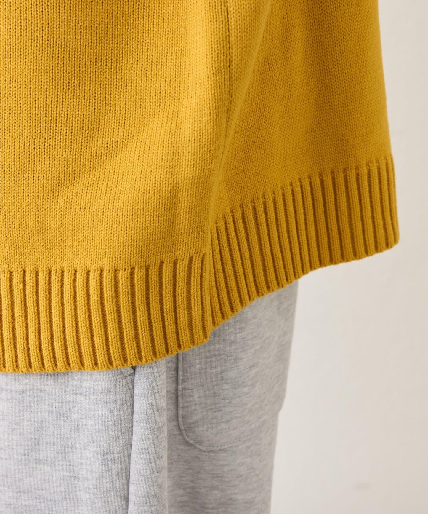 狗狗針織混合標誌提花毛衣