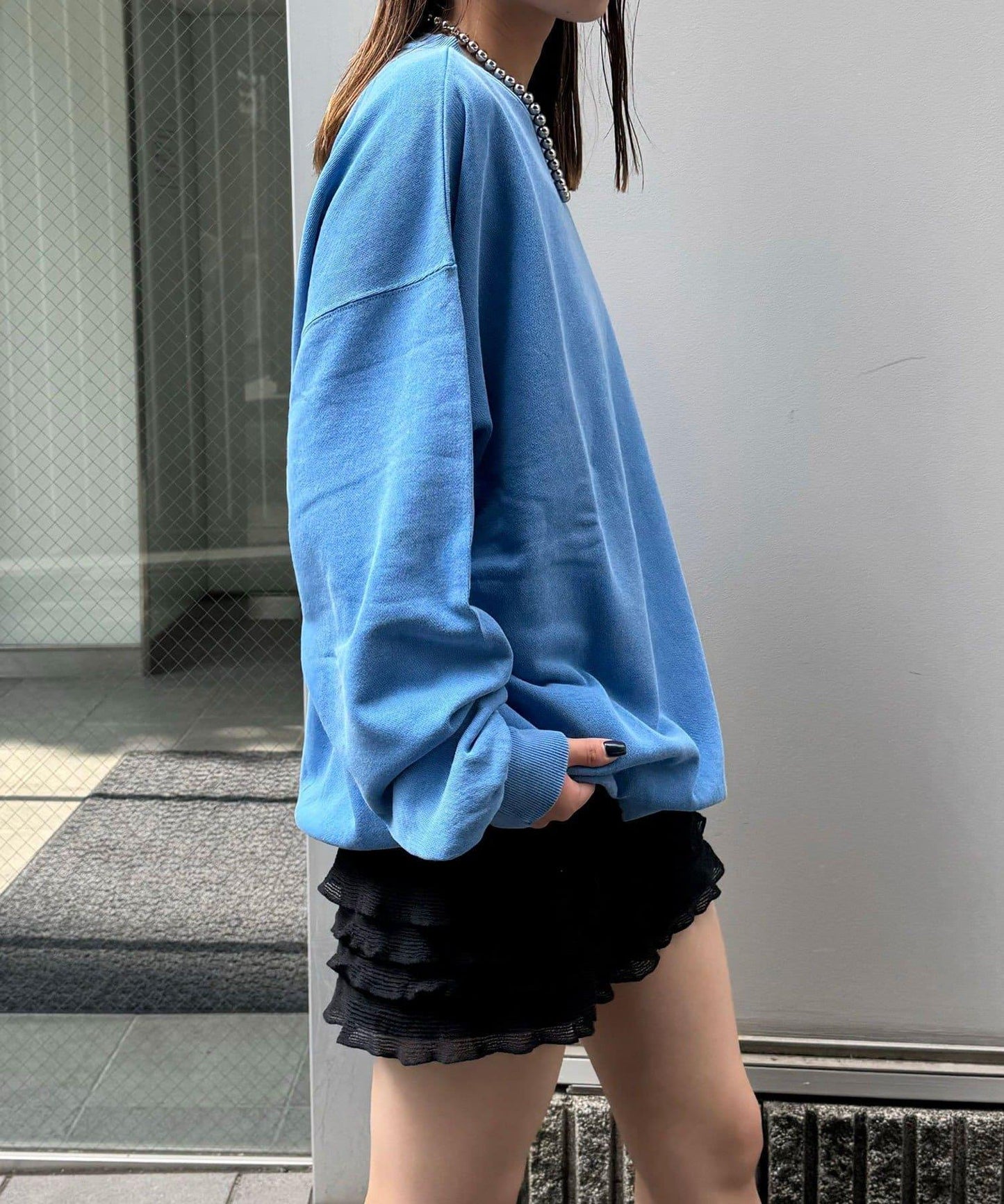 素色基礎款衛衣