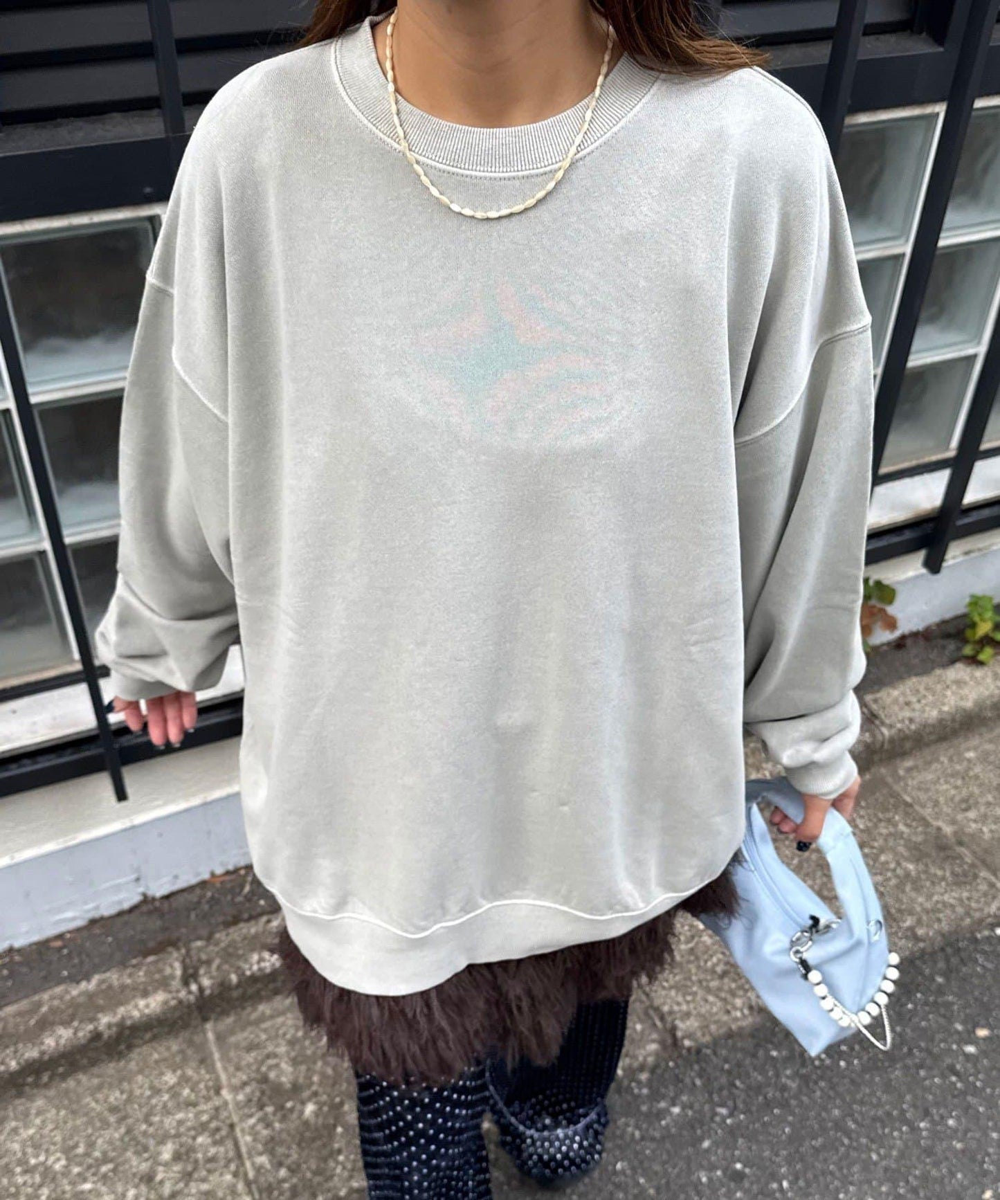 素色基礎款衛衣