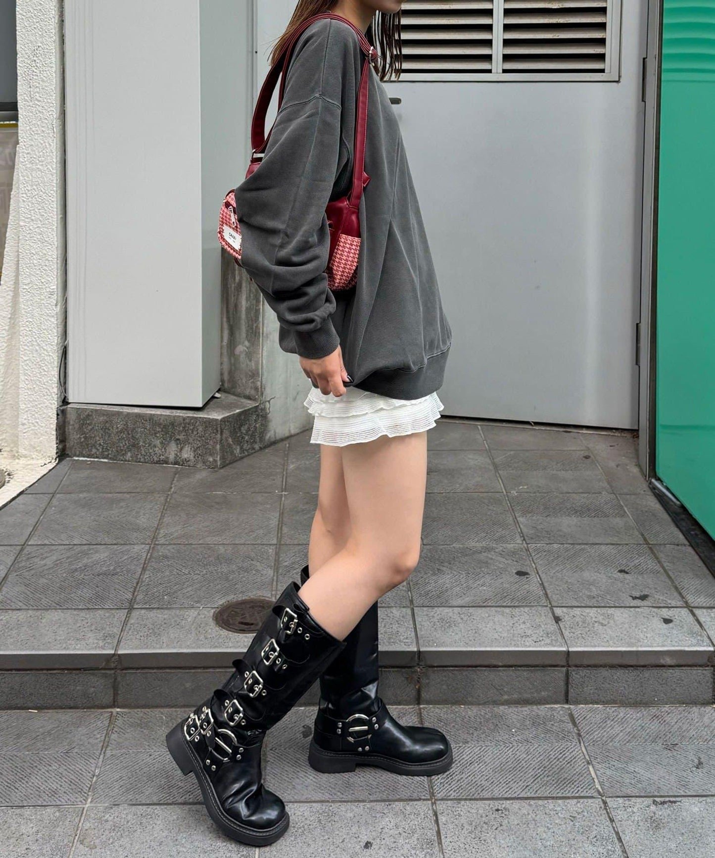 素色基礎款衛衣