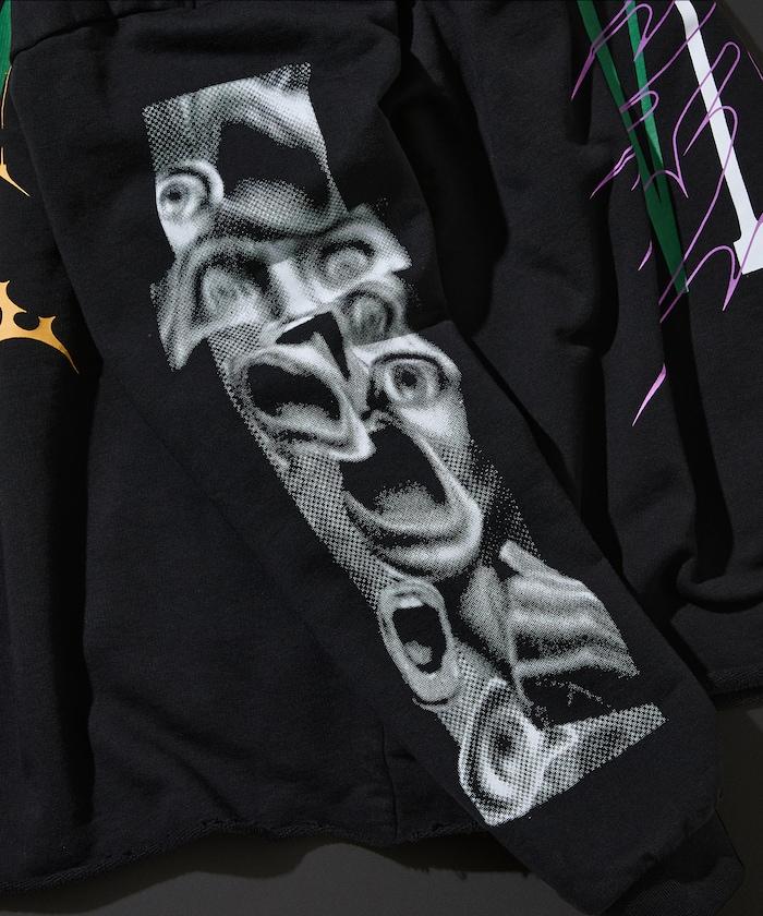 VLONE × Paledusk聯名連帽衛衣【限量】