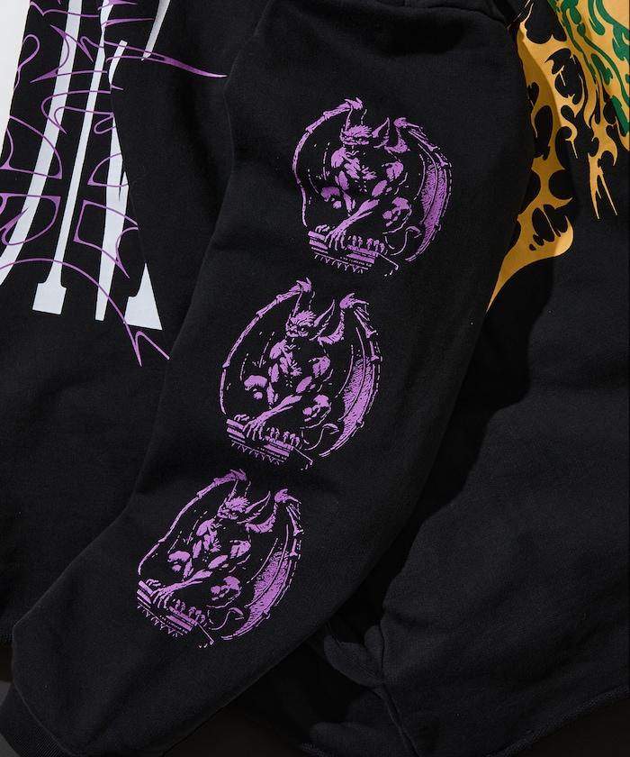 VLONE × Paledusk聯名連帽衛衣【限量】