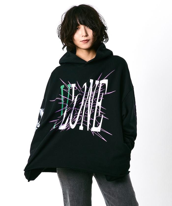 VLONE × Paledusk聯名連帽衛衣【限量】