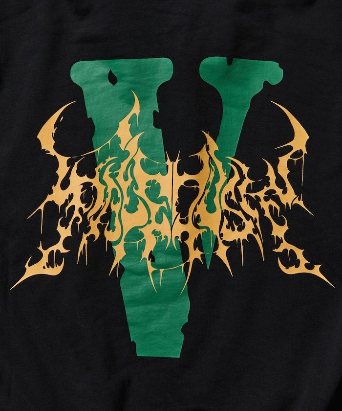 VLONE × Paledusk聯名連帽衛衣【限量】