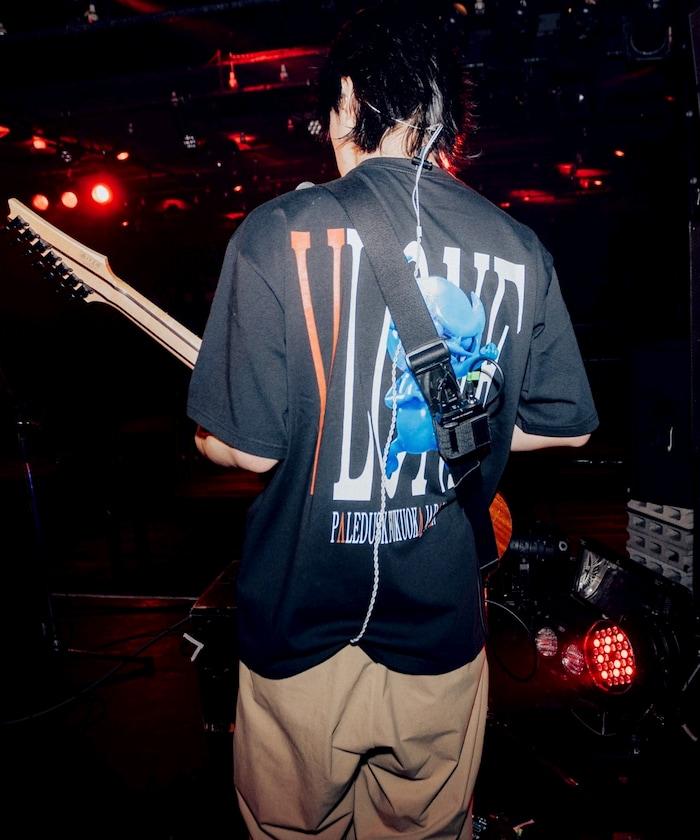 VLONE × Paledusk聯名T恤【限量】