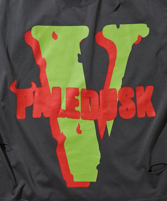 VLONE × Paledusk聯名無袖T恤【限量】