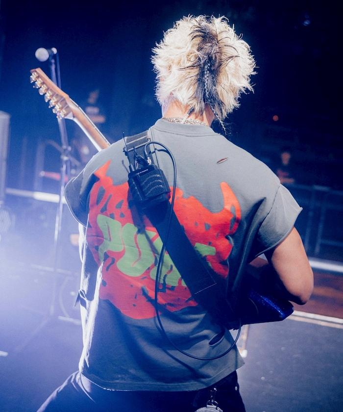 VLONE × Paledusk聯名無袖T恤【限量】