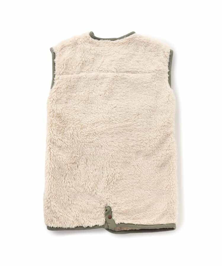 仿羊羔絨嬰兒連體睡袋