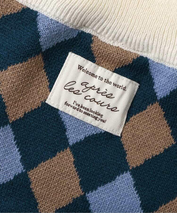 針織揹帶褲&內搭套裝_可機洗