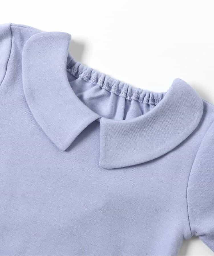 針織揹帶褲&內搭套裝_可機洗