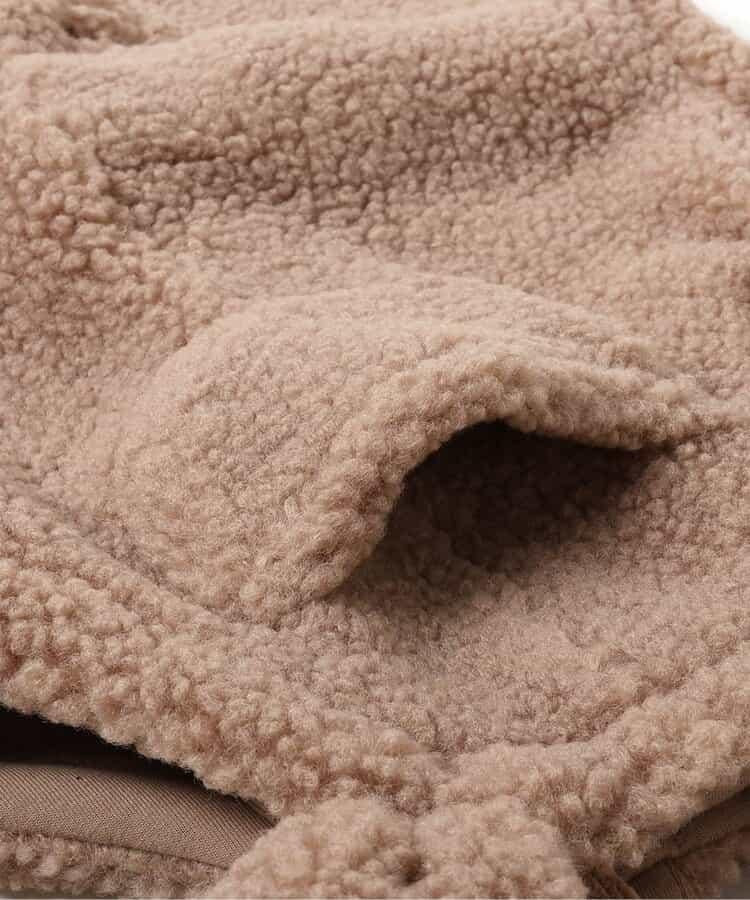 動物絨毛嬰兒連體褲