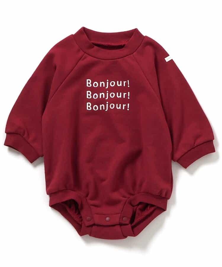 官網限定插肩袖連體衣