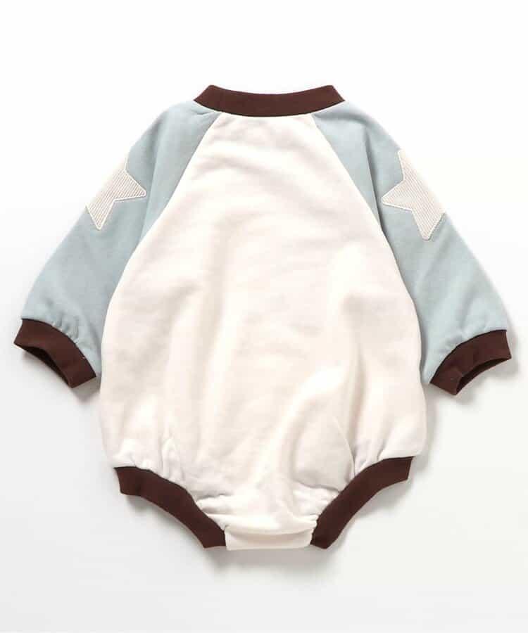 官網限定插肩袖連體衣