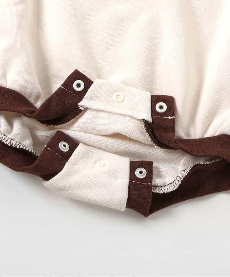 官網限定插肩袖連體衣