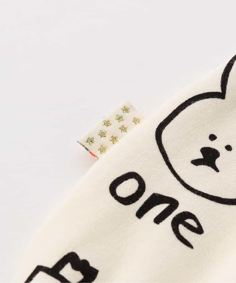 FUN!FAN!ANIMAL 全印花連體衣