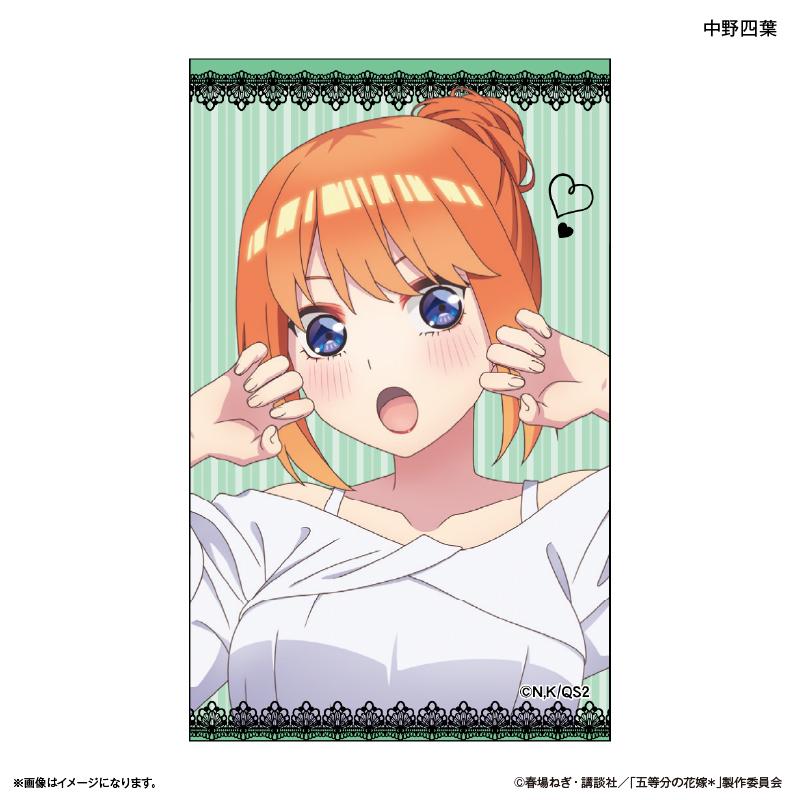 《五等分的新娘》*_收藏卡片交易卡【全10種】【全套BOX/10包入】
