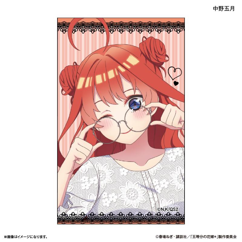 《五等分的新娘》*_收藏卡片交易卡【全10種】【全套BOX/10包入】