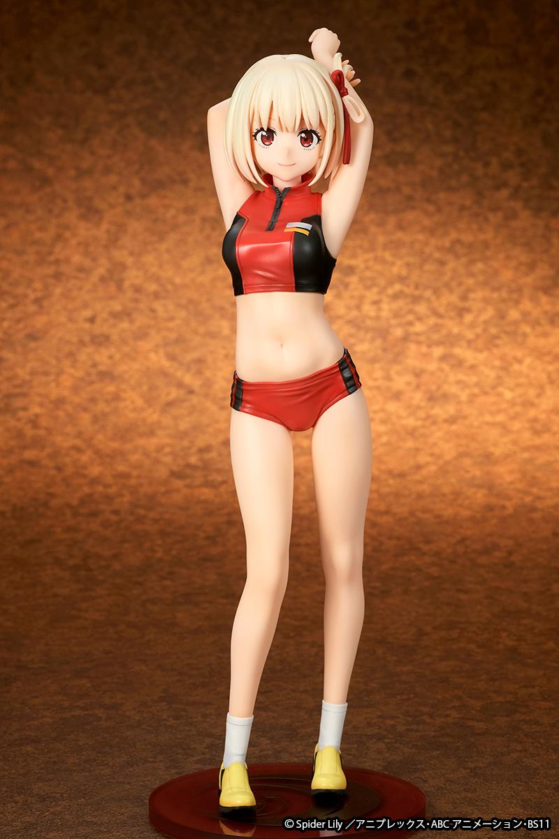 《莉可麗絲》錦木千束訓練服