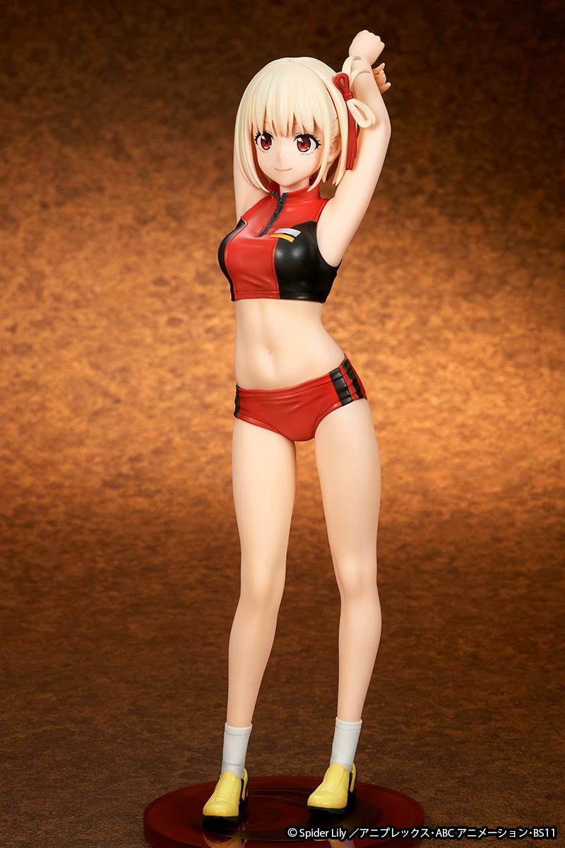 《莉可麗絲》錦木千束訓練服