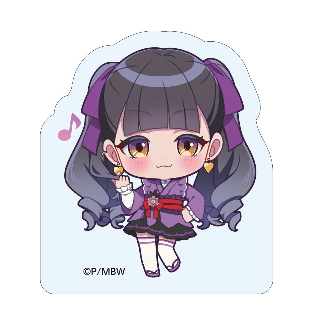 前橋魔女_迷你亞克力積木 新里亞茲
