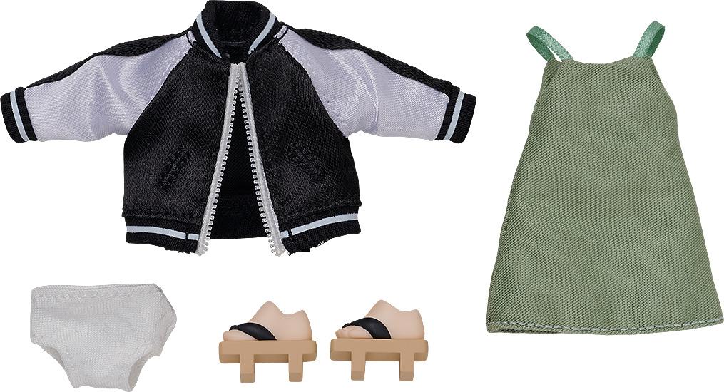 孤獨搖滾! ねんどろいどどーる 服裝套裝 廣井菊理