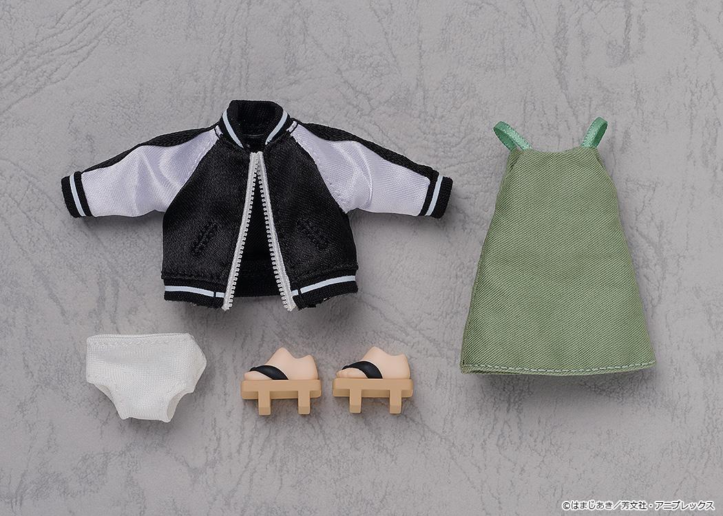 孤獨搖滾! ねんどろいどどーる 服裝套裝 廣井菊理