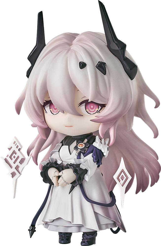 《明日方舟》_黏土人 希維萊特·艾特爾納
