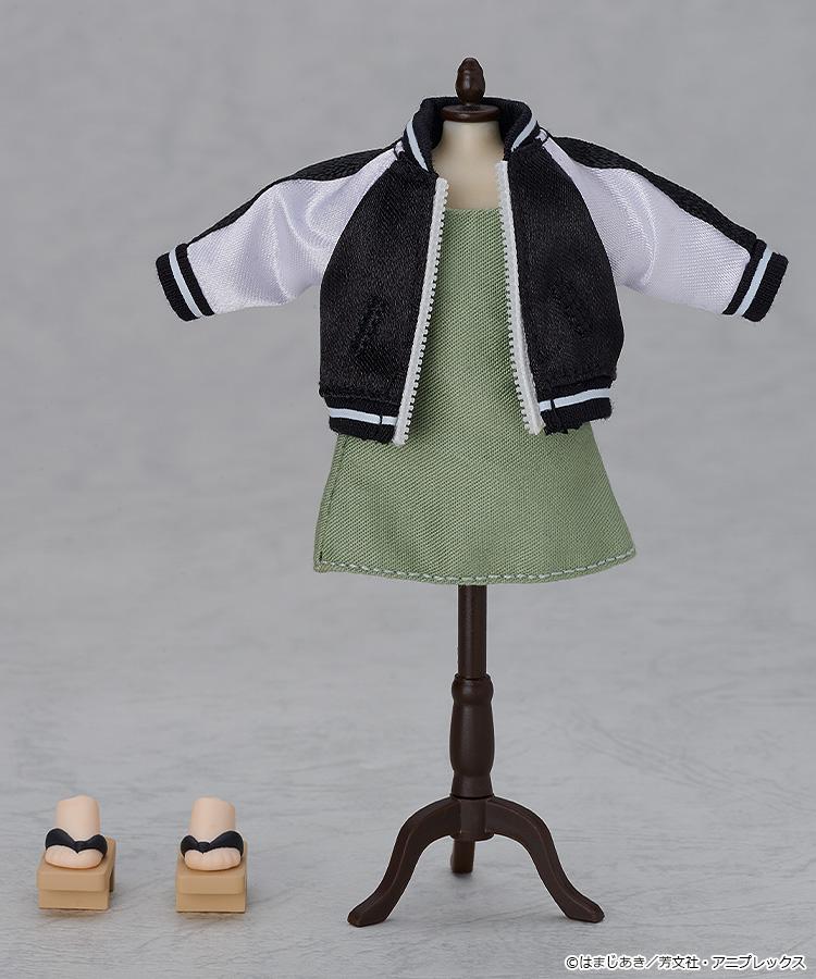孤獨搖滾! ねんどろいどどーる 服裝套裝 廣井菊理