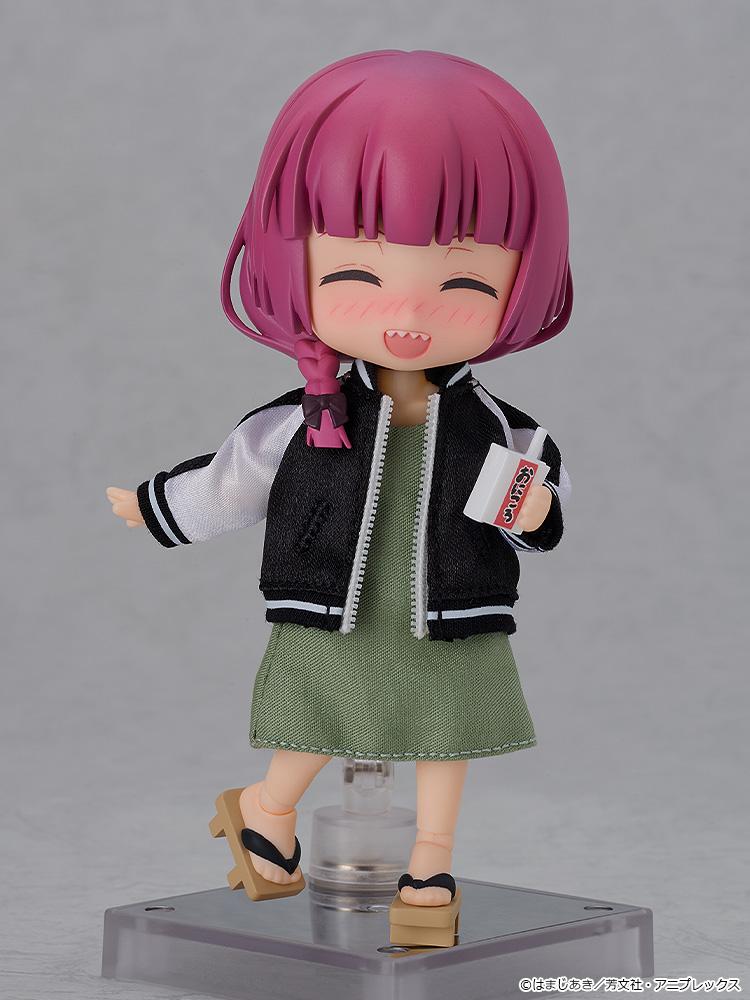孤獨搖滾! ねんどろいどどーる 服裝套裝 廣井菊理
