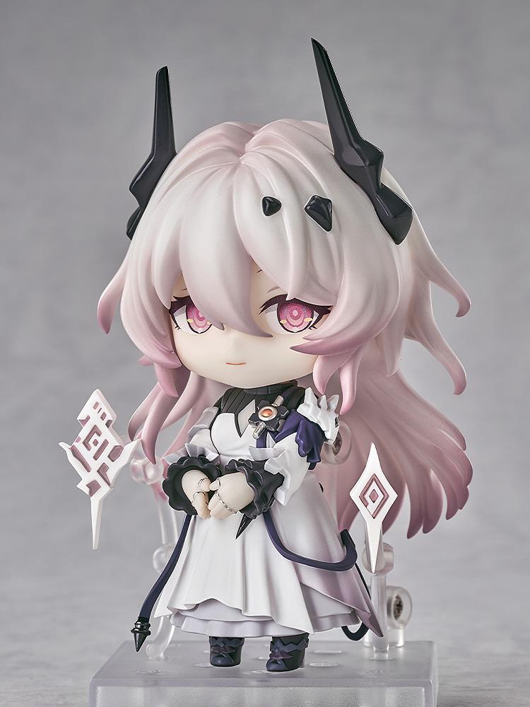 《明日方舟》_黏土人 希維萊特·艾特爾納