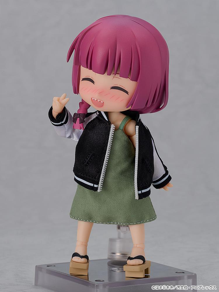 孤獨搖滾! ねんどろいどどーる 服裝套裝 廣井菊理