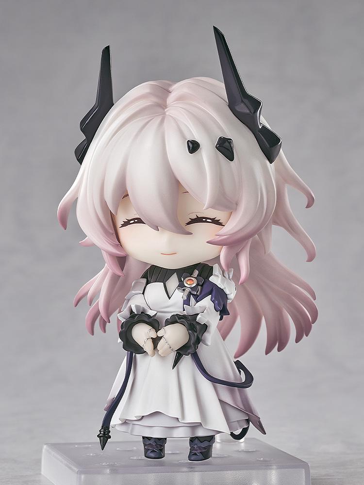 《明日方舟》_黏土人 希維萊特·艾特爾納
