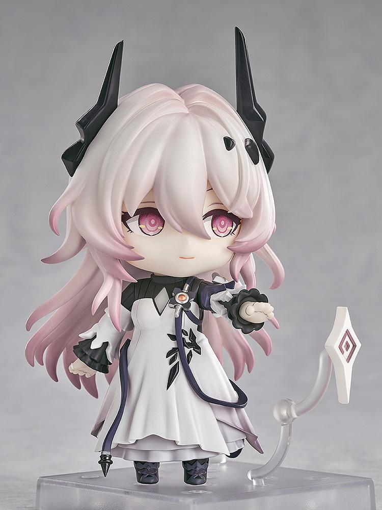 《明日方舟》_黏土人 希維萊特·艾特爾納
