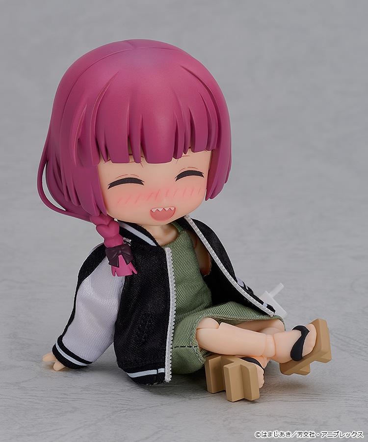 孤獨搖滾! ねんどろいどどーる 服裝套裝 廣井菊理