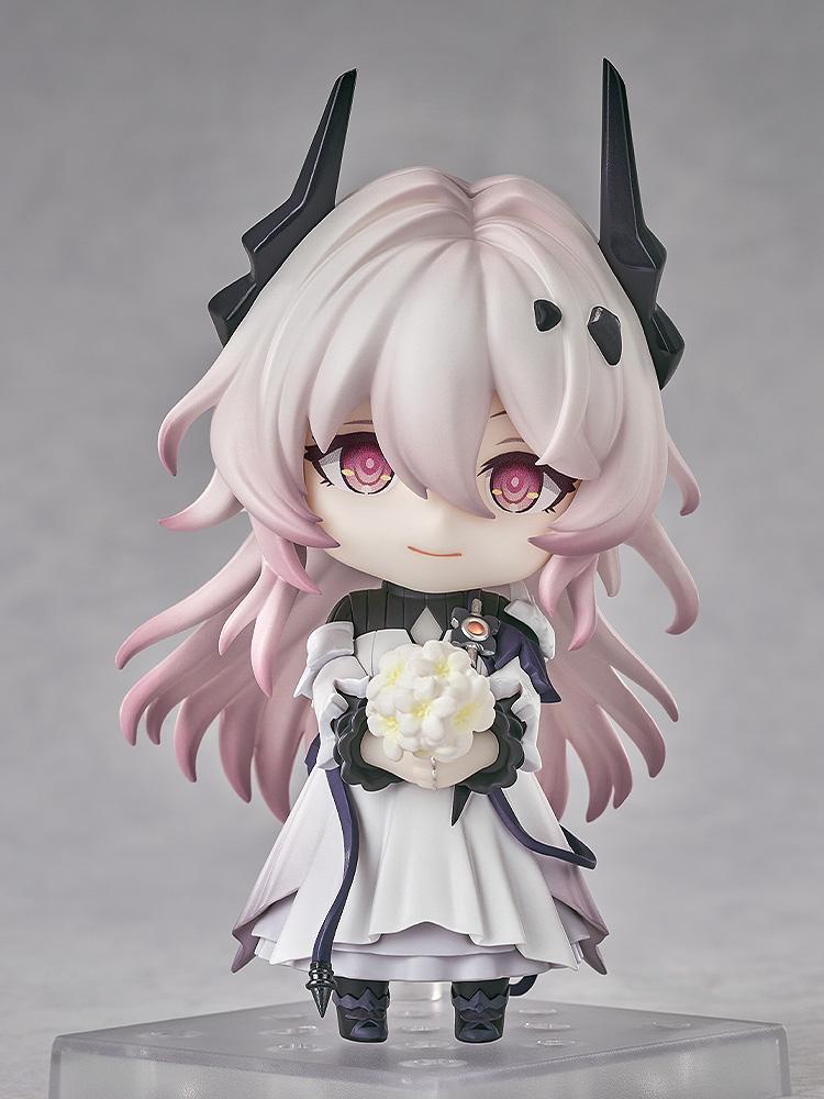 《明日方舟》_黏土人 希維萊特·艾特爾納