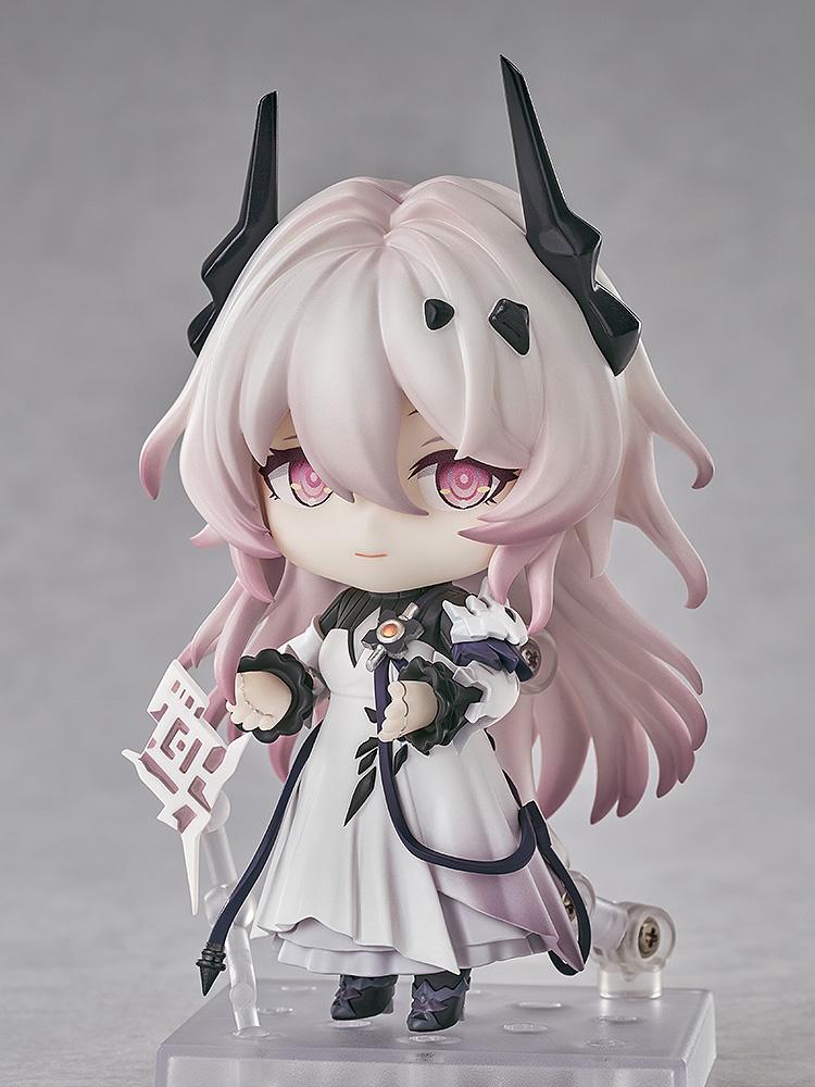 《明日方舟》_黏土人 希維萊特·艾特爾納
