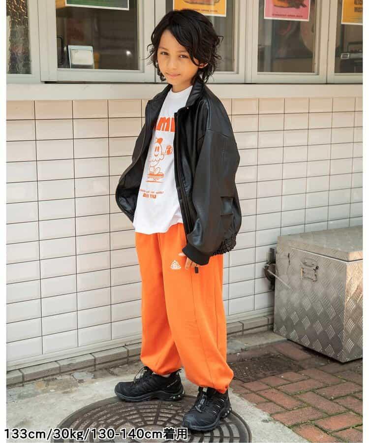 B NEW JACK 環保皮夾克