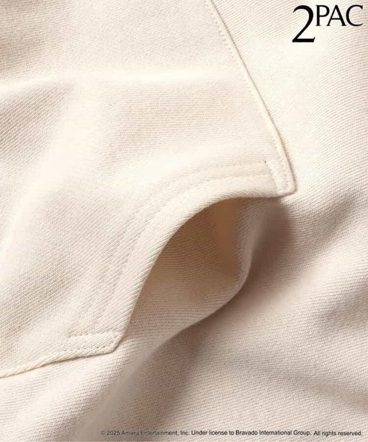 Tupac聯名連帽衛衣