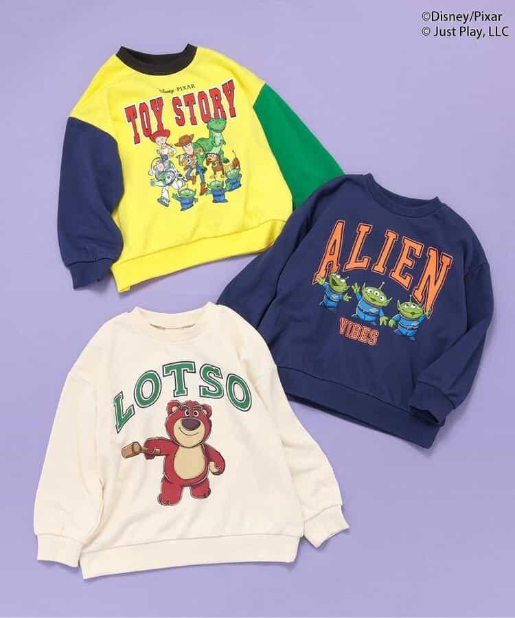 【迪士尼】玩具總動員/衛衣