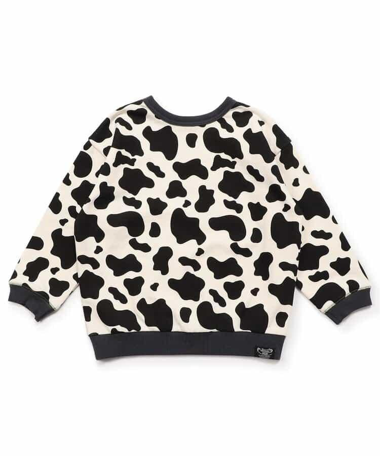 【どっちも正解】DAISUKI 全印花衛衣