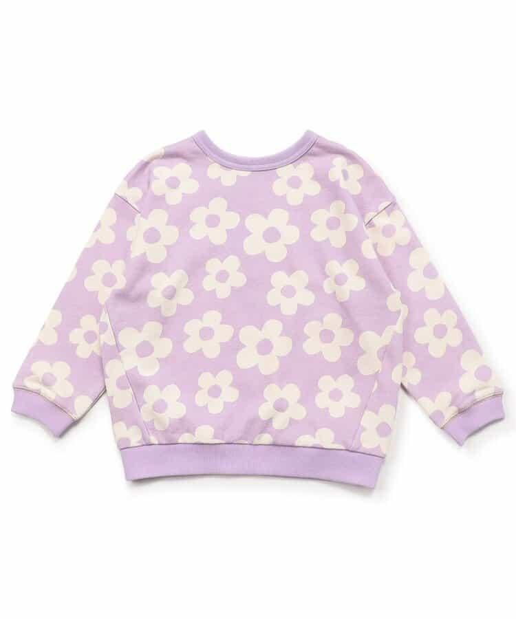 【どっちも正解】DAISUKI 全印花衛衣