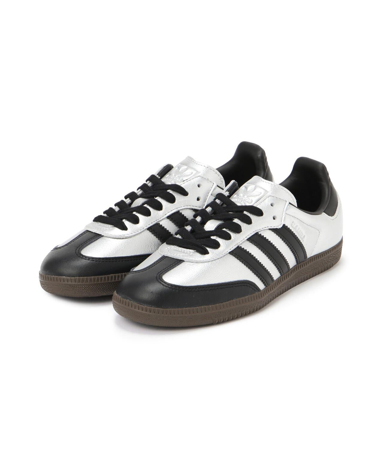 adidas originals 三葉草 Samba OG 休閒鞋