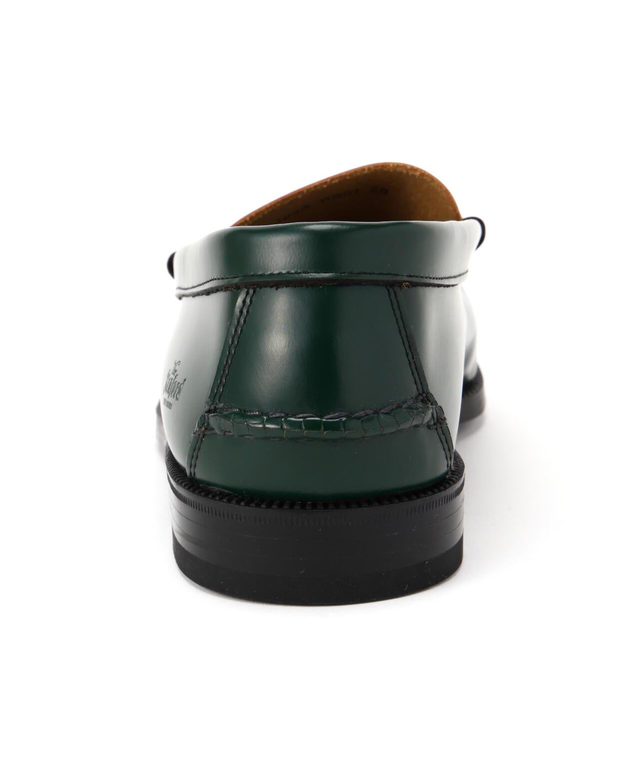The Kenford Fineshoes/COIN樂福鞋 綠色×紅色