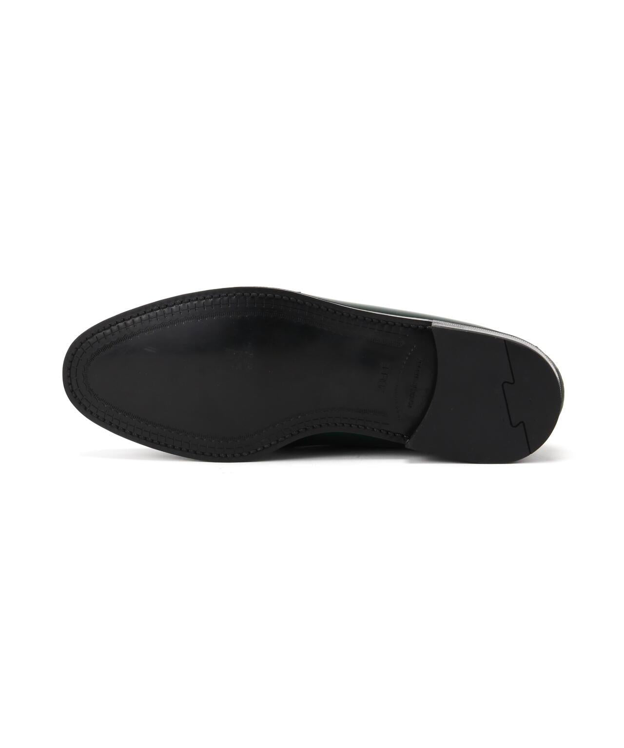 The Kenford Fineshoes/COIN樂福鞋 綠色×紅色