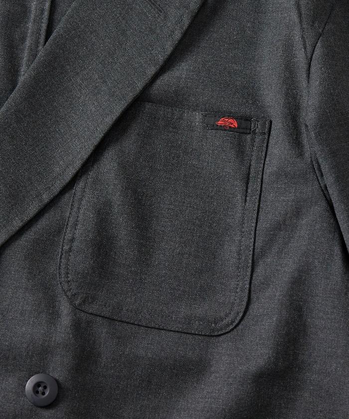 聯名 SMU KP-10 套裝 TR 雙排扣西裝外套【可搭配套裝】