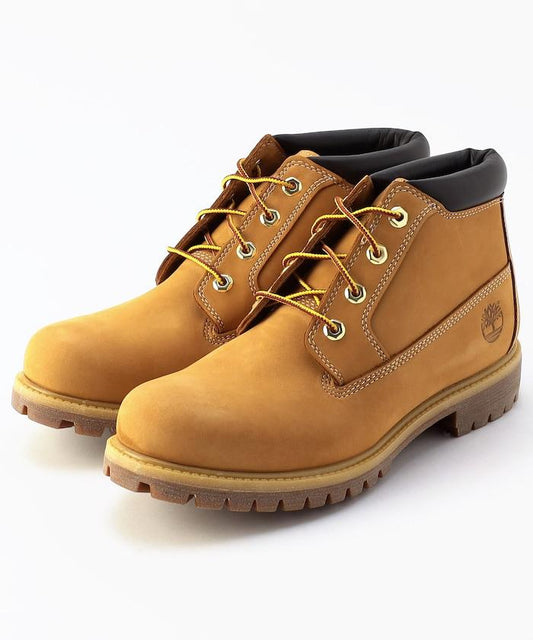 Nelson高端防水切爾西靴