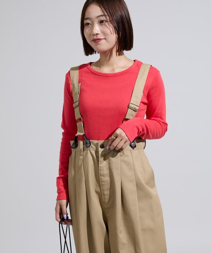 INKEEP 圓領上衣