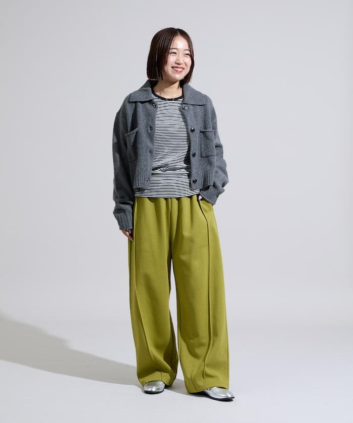 INKEEP 圓領上衣